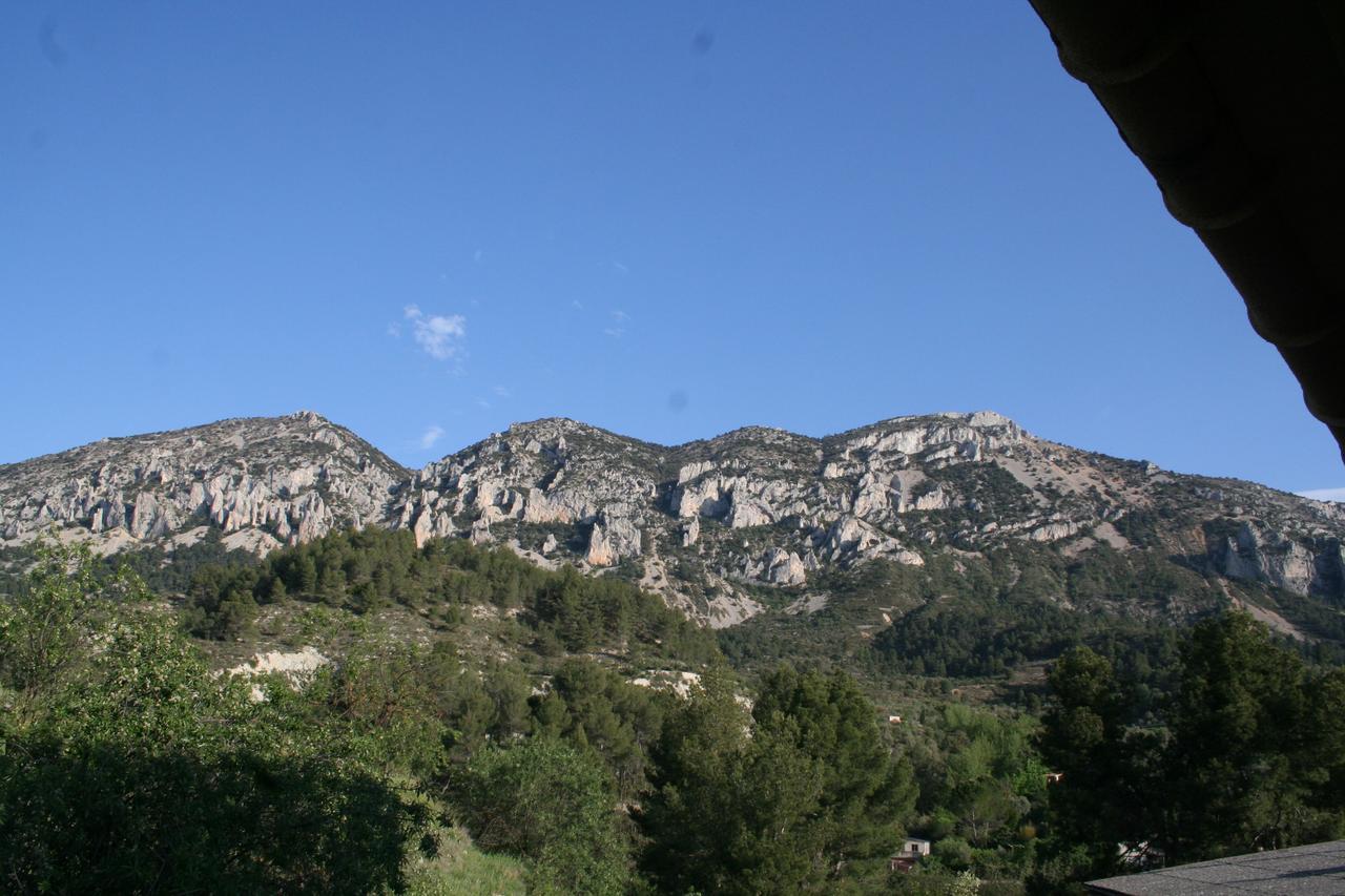 Podiumberg Hotel Quatretondeta ภายนอก รูปภาพ