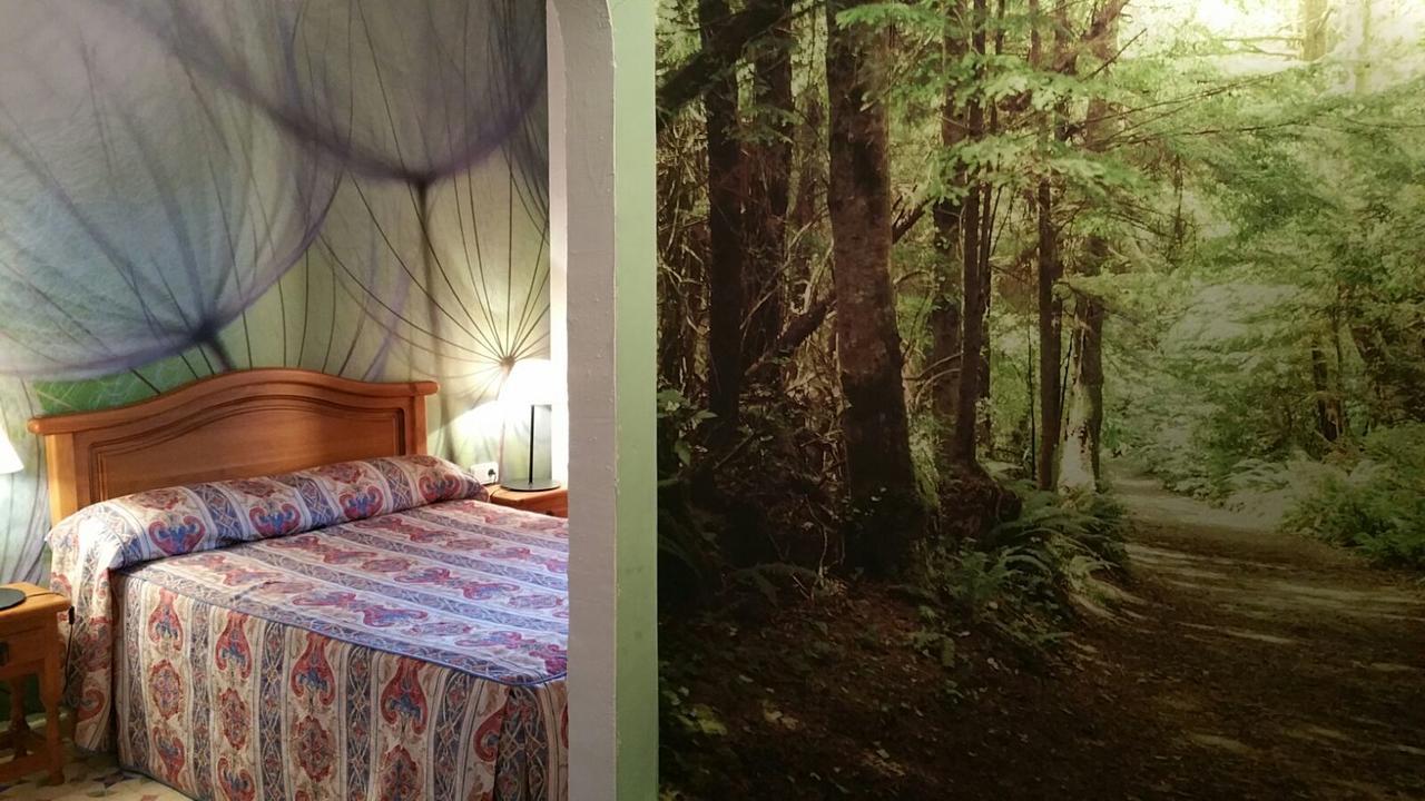 Podiumberg Hotel Quatretondeta ภายนอก รูปภาพ
